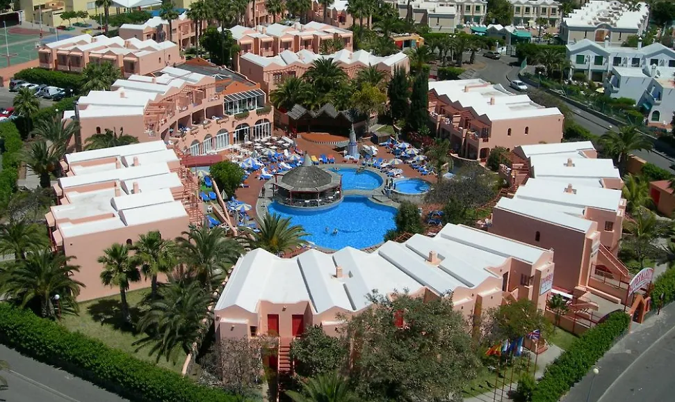 Turbo Club Apartman Maspalomas