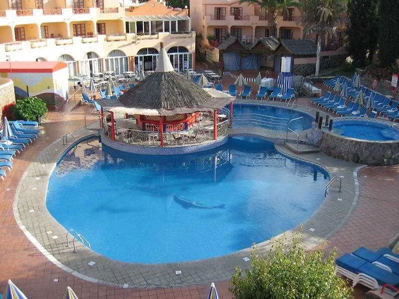 Turbo Club Apartman Maspalomas  Spanyolország