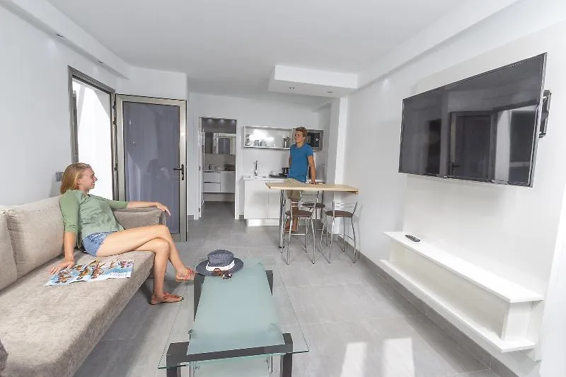 Turbo Club Apartman Maspalomas  Spanyolország