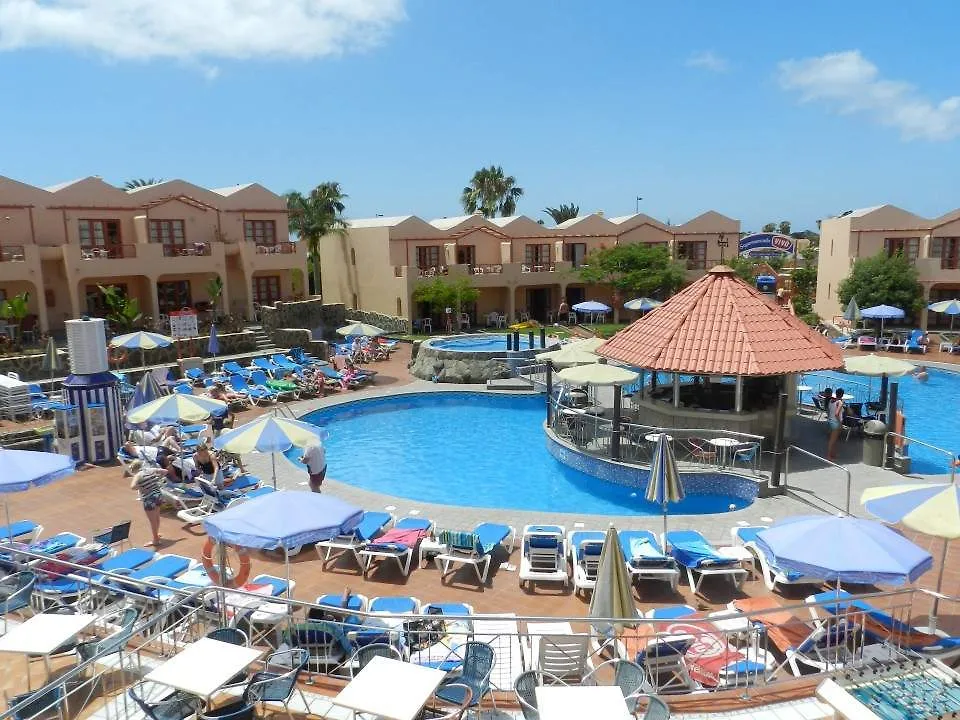 Turbo Club Apartman Maspalomas