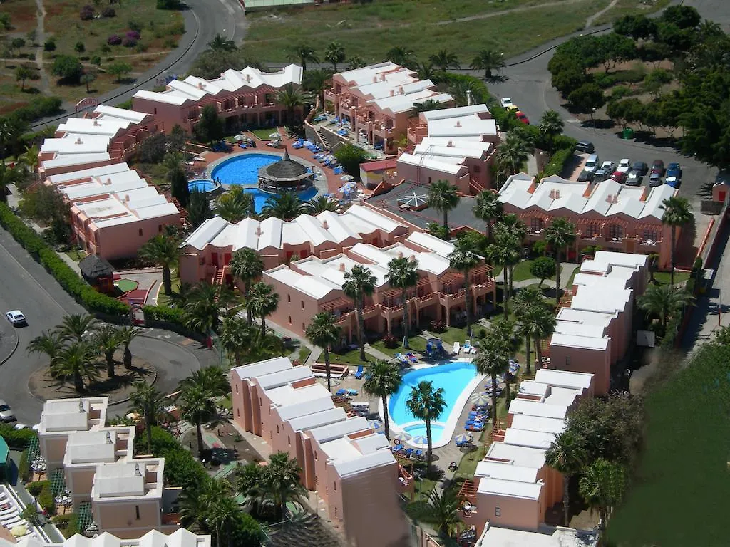 Turbo Club Apartman Maspalomas  0*, Maspalomas (Gran Canaria) Spanyolország