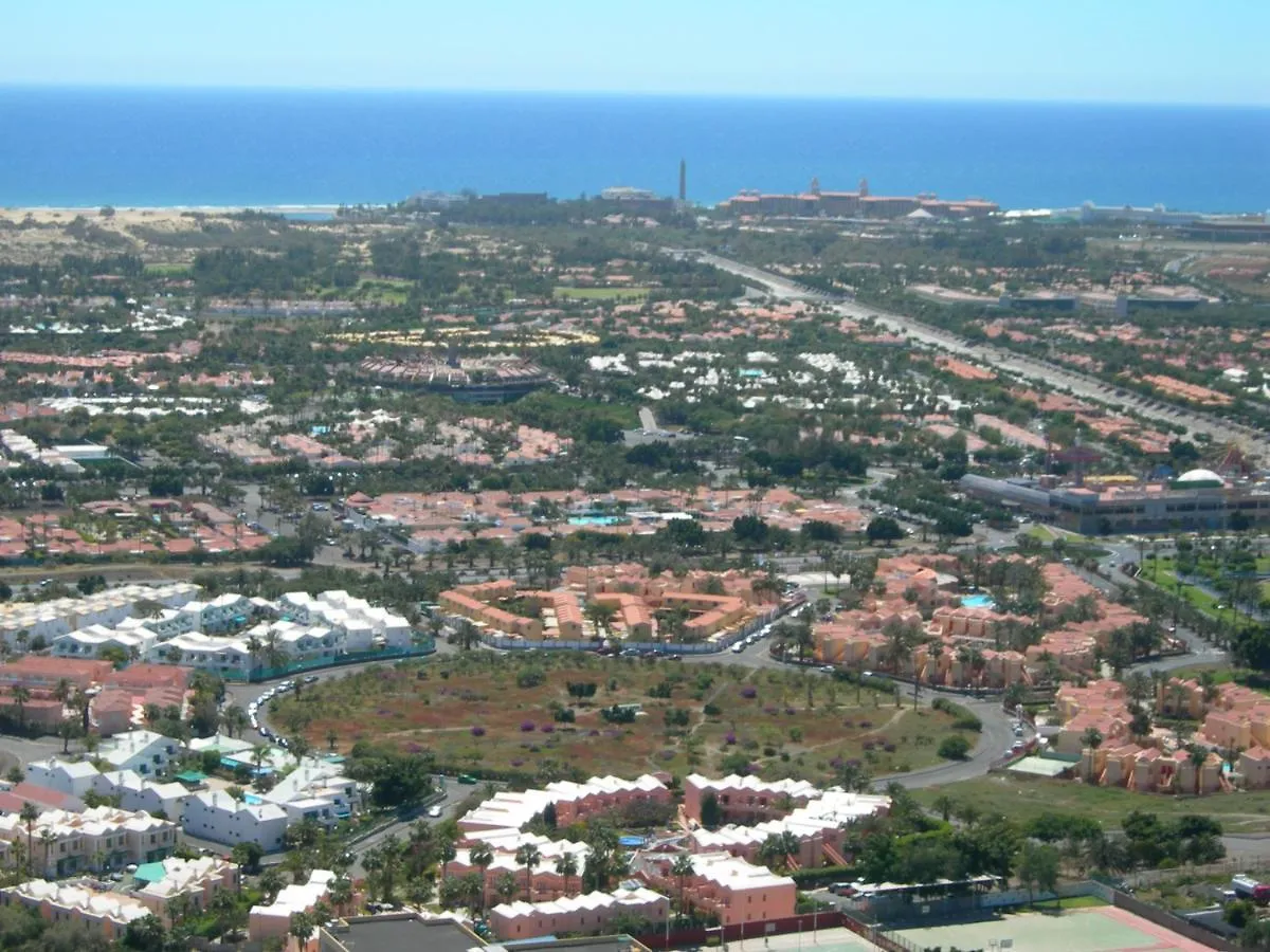 Turbo Club Apartment Maspalomas  0*, Maspalomas (Gran Canaria) Spain