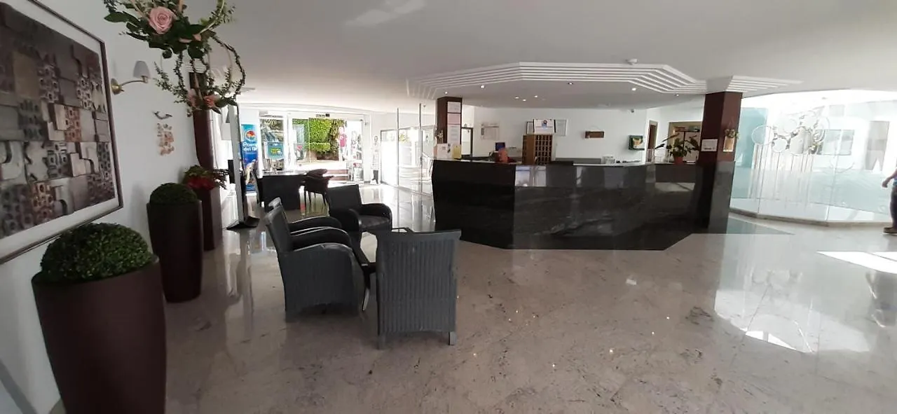 Turbo Club Apartment Maspalomas  Maspalomas (Gran Canaria)
