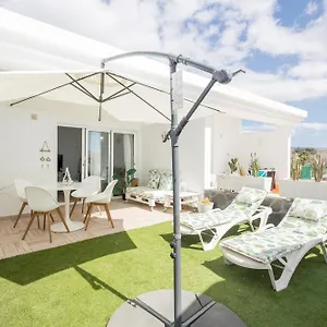 Playa Del Aguila Con Terraza Solarium Maspalomas (Gran Canaria)