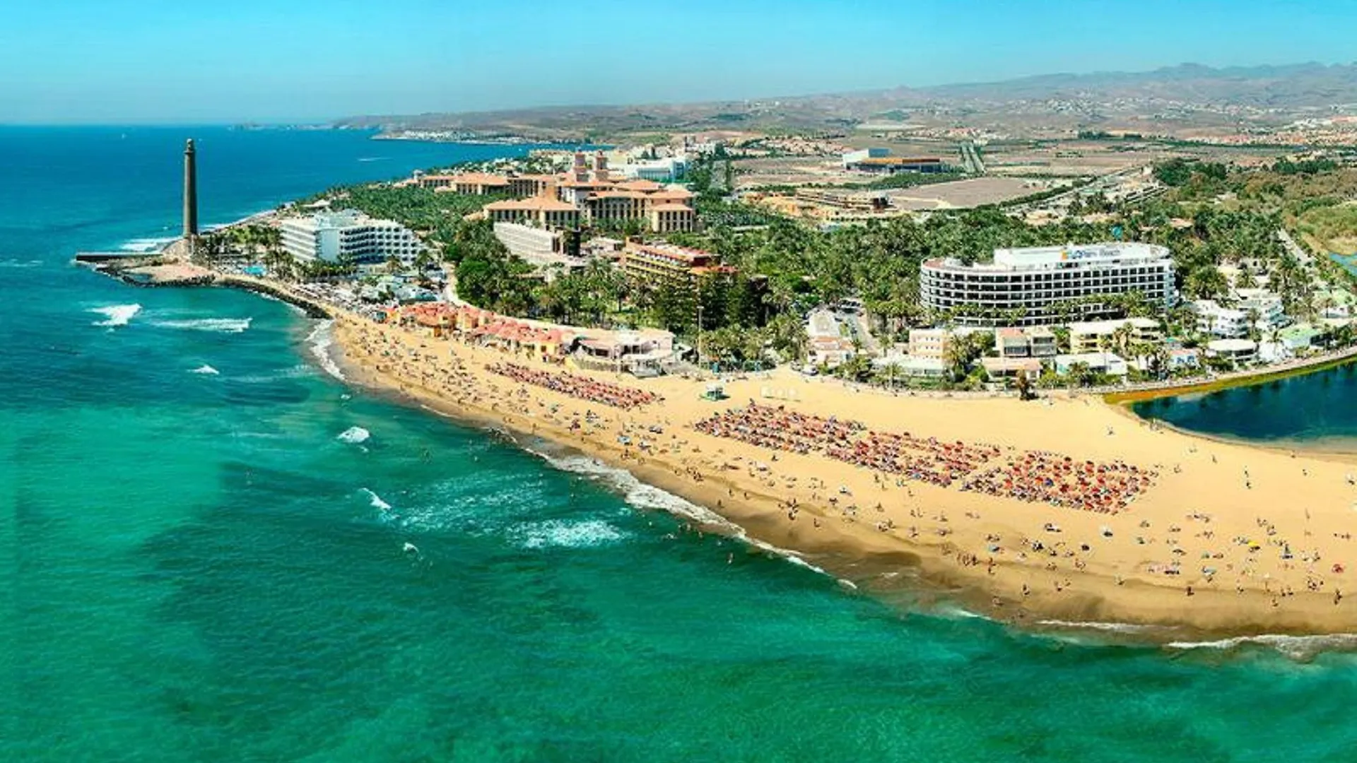 Turbo Club Apartment Maspalomas  Spain