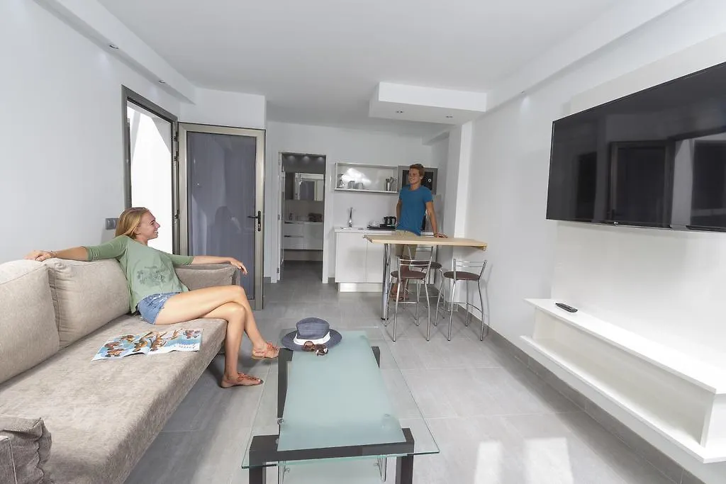 Turbo Club Apartment Maspalomas  Spain