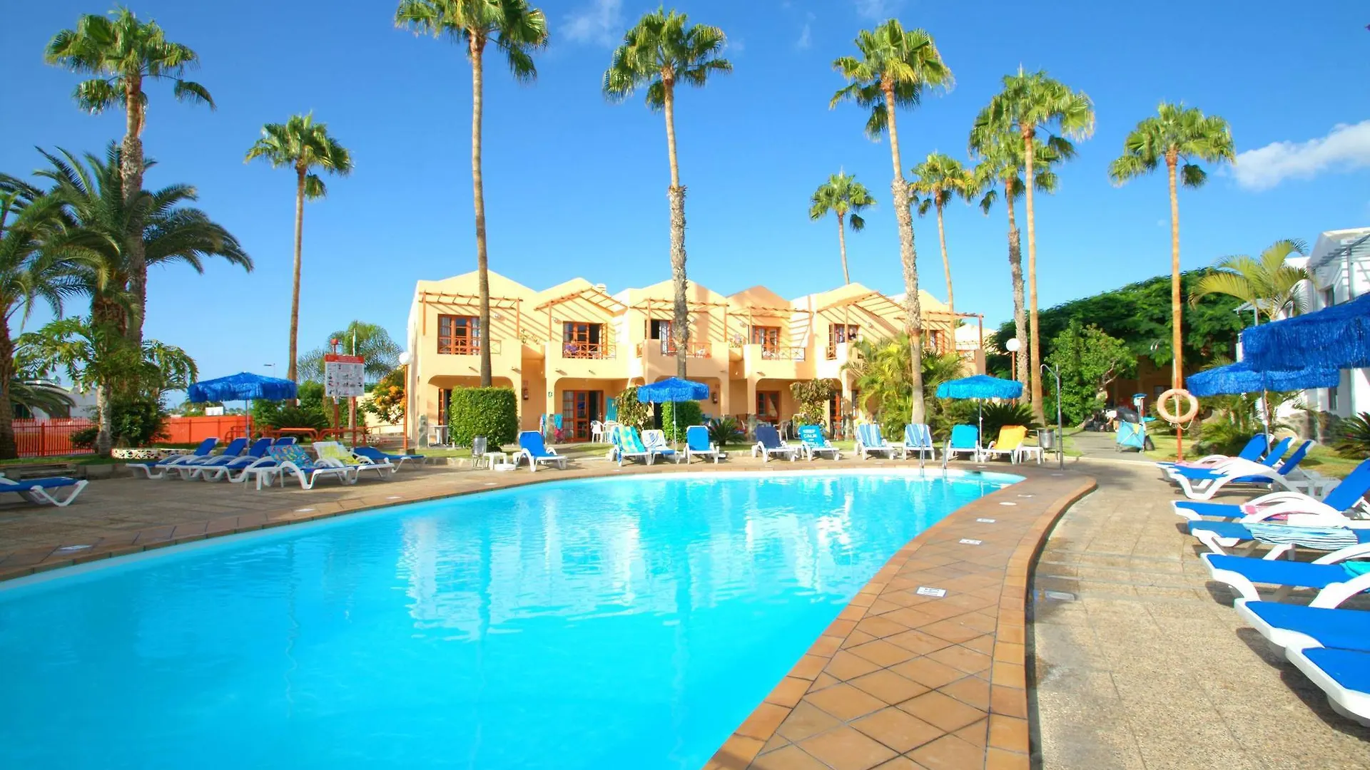 Turbo Club Apartment Maspalomas  Maspalomas (Gran Canaria)