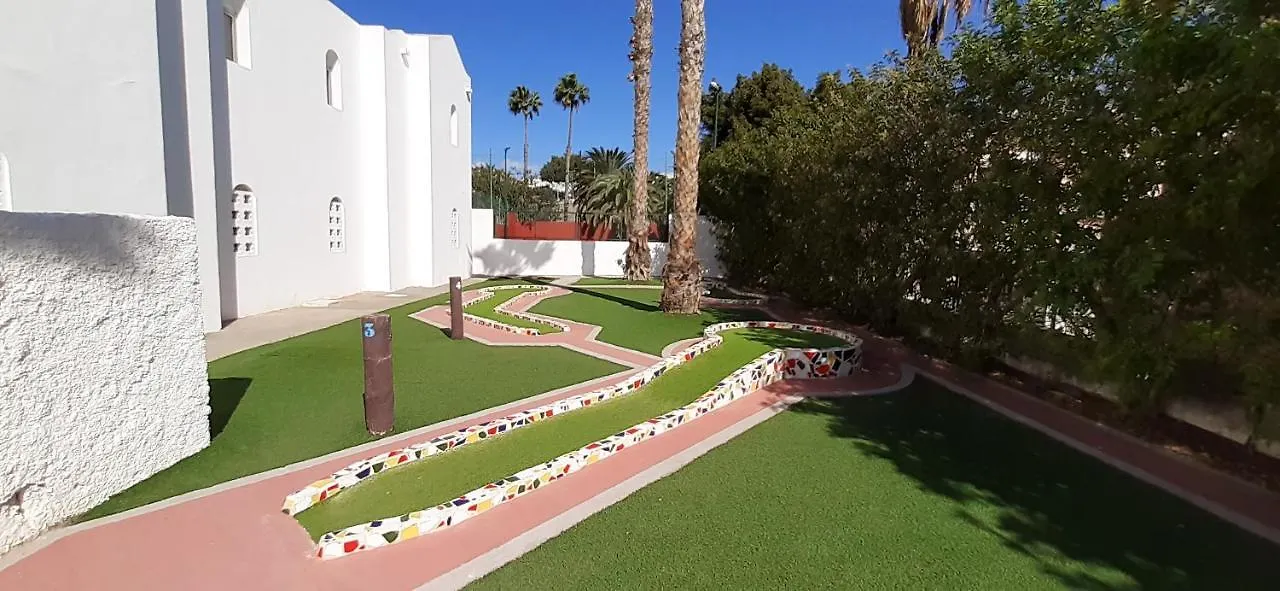 Turbo Club Apartment Maspalomas  0*, Maspalomas (Gran Canaria) Spain